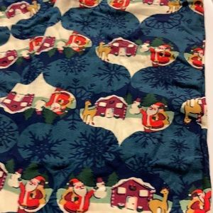 Christmas Leggings- TC